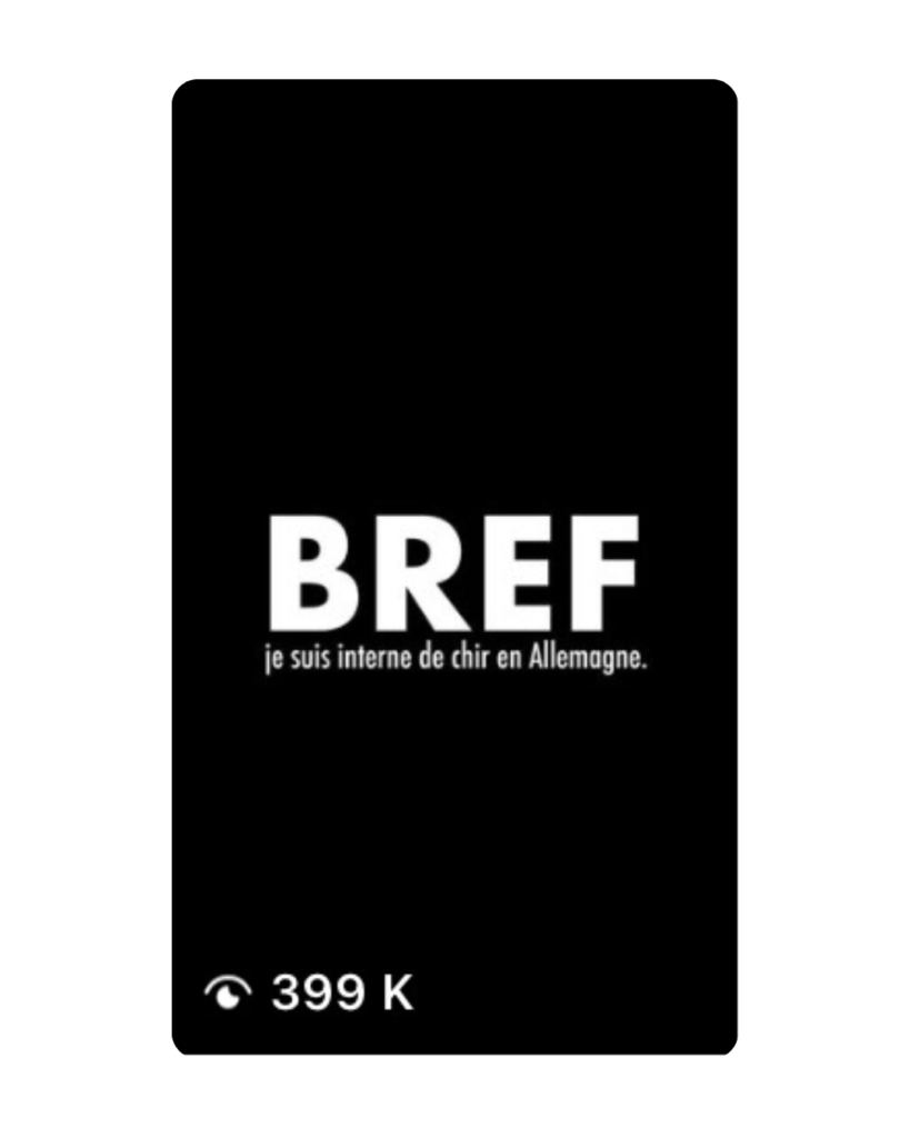 Agence créative à Paris : l’importance de la créativité dans la vidéo corporate 2 concept créatif de vidéo corporate conçu par une agence creative à Paris