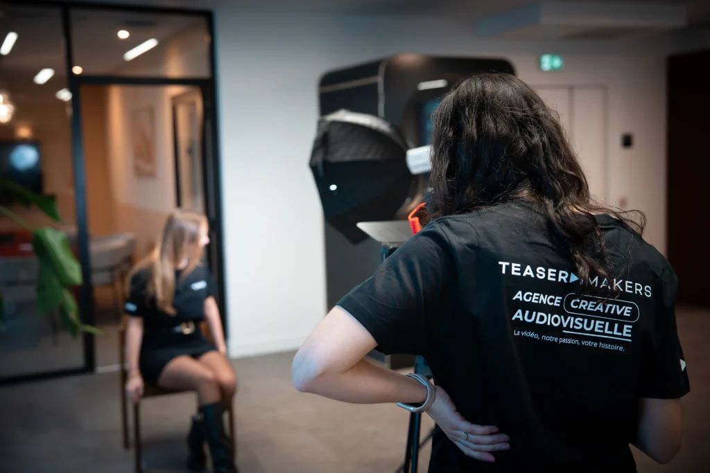 Vidéo corporate authentique pour renforcer la communication vidéo d’entreprise