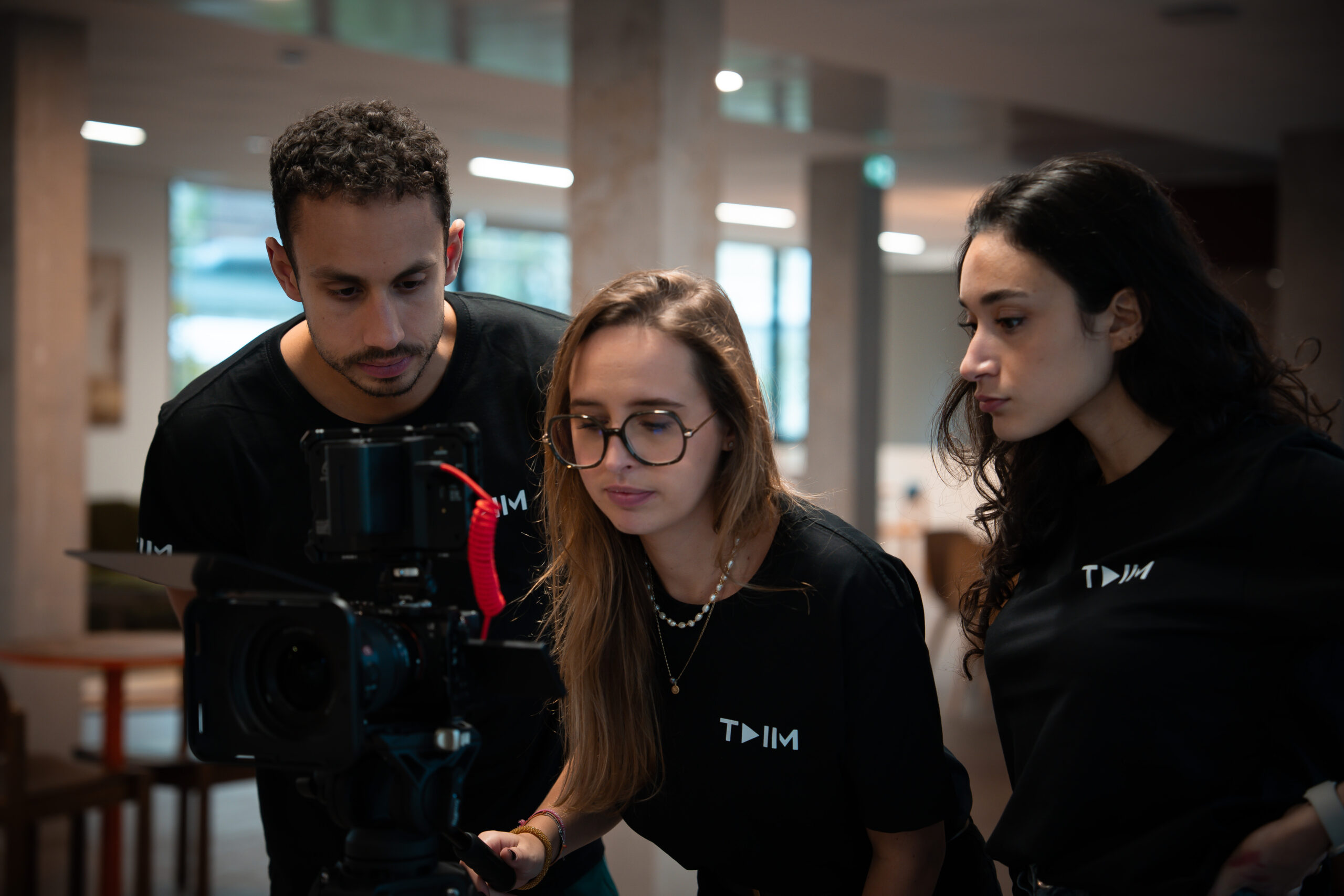 production vidéo corporate en entreprise