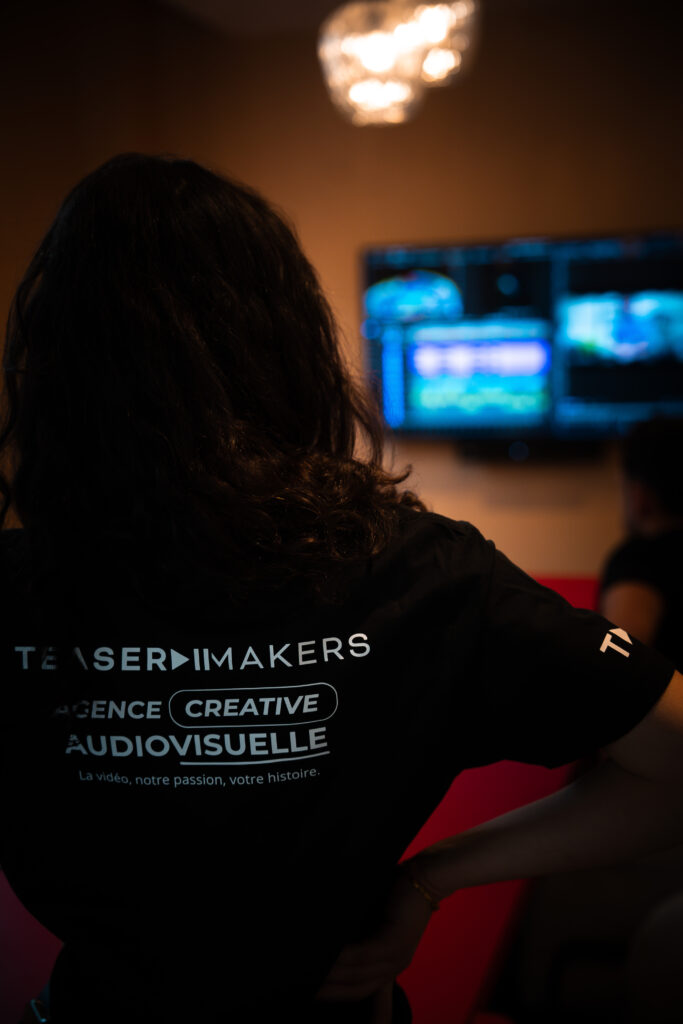 montage vidéo corporate professionnel