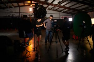 Réalisation vidéo professionnelle